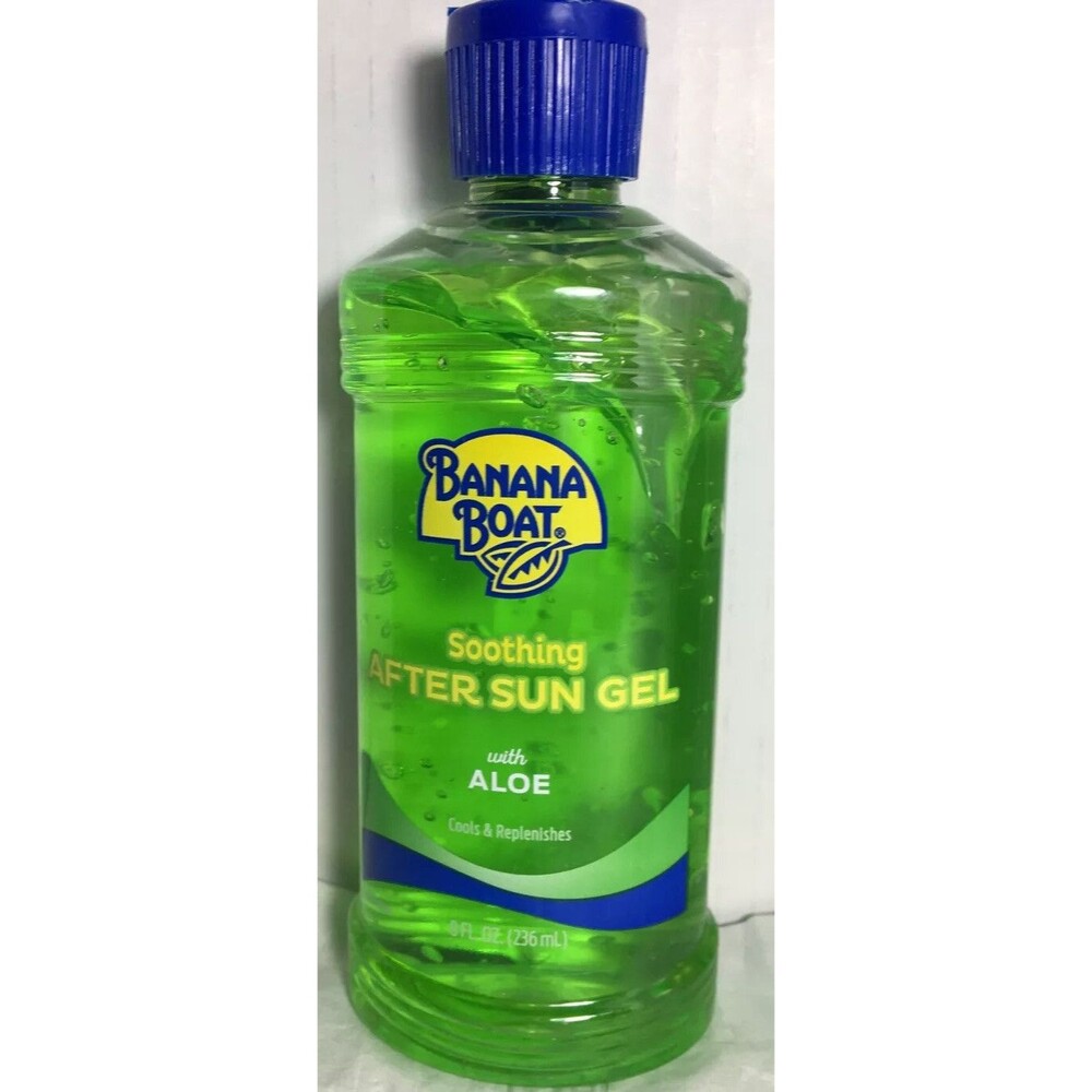 Banana Boat Soothing Aloe After Sun Gel - 8oz